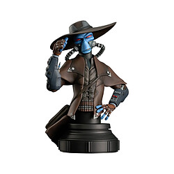 Gentle Giant Star Wars The Clone Wars - Buste 1/7 Cad Bane 16 cm 