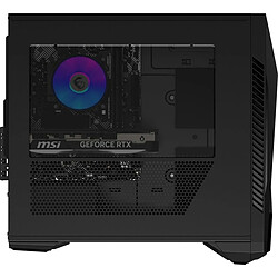 PC de bureau MSI MAG Infinite S3 14NUE7-1607EU 16 GB RAM 1 TB SSD Nvidia Geforce RTX 4070