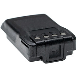 Avis vhbw batterie remplace Hytera BL1502, BL1504, BL2010, BL2020, BL2020-EX pour radio talkie-walkie (2500mAh, 7,2V, Li-Ion)