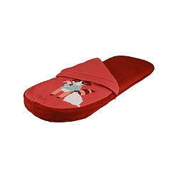 Safety 1st SAFETY FIRST Matelas Gonflable Go Dodo Rouge