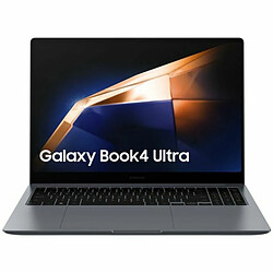 Ordinateur Portable Samsung Galaxy Book4 Ultra NP960XGL-XG1ES 16" Intel Evo Core Ultra 7 155H 16 GB RAM 1 TB SSD Nvidia Geforce RTX 4050 