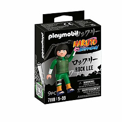 Playmobil® Playmobil Naruto rock lee 71118