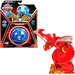 Spin Master BAKUGAN - Pack 1 DEKA - Assemblez et personnalisez votre Deka 