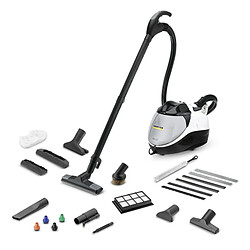 Aspirateur sans fil Kärcher 1.439-490.0 Blanc Noir Gris 2200 W