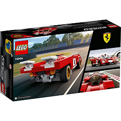 LEGO Speed Champions 1970 Ferrari 512 M