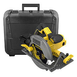 Stanley FME301K Scie Circulaire électrique 1650W Ø 190 mm avec coffret