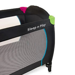 HAUCK lit parapluie sleep n play go plus - multicolor black