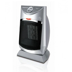 TAURUS Radiateur Céramique 1 500W TROPICANO 3CR MOBILE