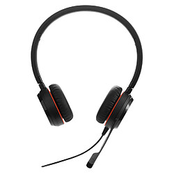 Avis No Name Casque Jabra 4999-829-409 Noir/Rouge Noir (1 Unités)