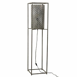 Paris Prix Lampadaire Design Ajouré 132cm Gris