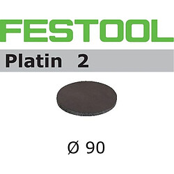 Abrasifs FESTOOL STF D 90/0 S500 PL2 - Boite de 15 - 498322 