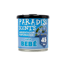 Désodorisant Pour Voiture Paradise Scents Bébé (100 gr) 