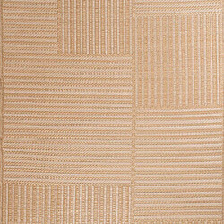 Avis Jardindeco Tapis extérieur en polypropylène Spargi 1745 beige 180 x 280 cm.