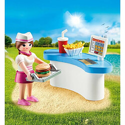 Playmobil® Serveuse avec comptoir Playmobil 70084