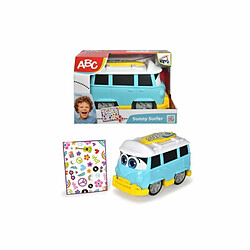 Avis Dickie Toys 204114001 ABC Sunny Surfer, Jaune Soleil