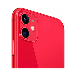 Apple iPhone 11 128Go Rouge - Reconditionné