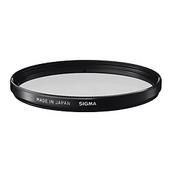 SIGMA Filtre UV WR DEPERLANT 82mm - AFH9B0