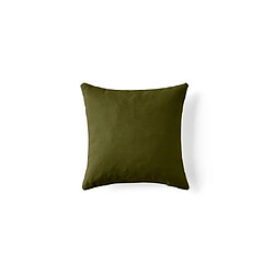 Lisa Design Rune - coussin - en tissu - 37x37 cm Rune - coussin - en tissu - 37x37 cm - Vert Olive