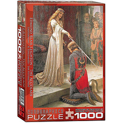 Universal Les honneurs du puzzle Edmund Blair Layton (1000 pièces) 