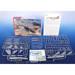 Special Hobby Maquette Avion Mirage F.1 Eq/ed