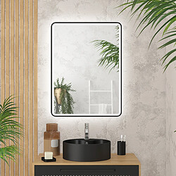 Aurlane Miroir salle de bain lumineux led