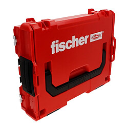 Fischer 102 DUO-Line Set de chevilles, 833 pcs. + L-Boxx DUOBLADE DUOTEC DUOPOWER ( 558626 )