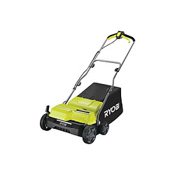 Scarificateur électrique RYOBI 1400W - Diamètre 35 cm - 55L - RY1400SF35B 