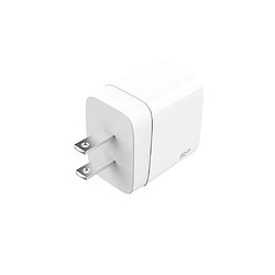 Silicon-Power Chargeur secteur Boost Charger QM10 Combo 1x port USB-C 18W (Blanc) SILICON POWER Chargeur secteur Boost Charger QM10 Combo 1x port USB-C 18W (Blanc)