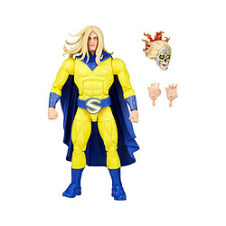 Hasbro Le Sentry Articulé Marvel Legends avec une Deuxième Tête Void Maléfique Multicolore 