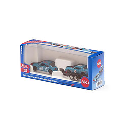 Acheter SIKU Dodge Charger avec Dodge Challenger SRT Racing 1:55