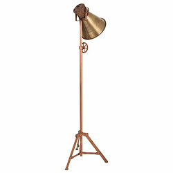 Avis Lampadaire Alexandra House Living Laiton 47 x 163 x 47 cm