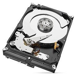 Seagate Technology Seagate 2 TB BarraCuda Disque dur interne 3.5`` (7200 RPM, 64 MB Cache, SATA 6 Gb/s, Up to 210 MB/s, ST2000DMZ08/DM008) 