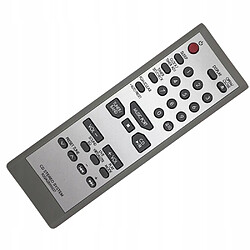 GUPBOO Télécommande Universelle de Rechange Pour système stéréo CD Audio Panasonic SA-EN25 SA-EN2