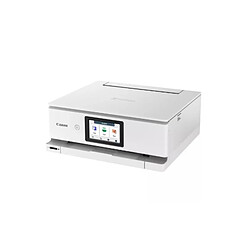 Imprimante Multifonction - CANON - PIXMA TS8751 - Capacité 200 feuilles - 6 réservoirs d'encre individuels - Couleur - WIFI -