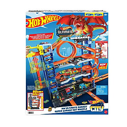 SUPER GARAGE DRAGON - HOT WHEELS - HKX48 - VEHICULES HOT WHEELS