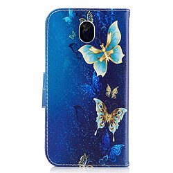 Avis Etui en PU pour Samsung Galaxy J7(2017) J730