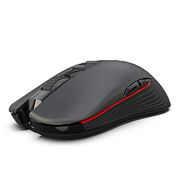 Avis Universal T30 2,4 GHz souris sans fil optique rechargeable Souris de jeu silencieuse 3600dpi souris ergonomiques LED