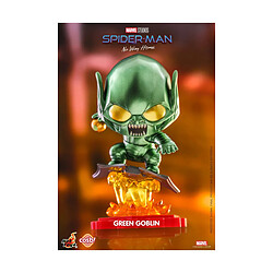 Hot Toys Spider-Man: No Way Home - Figurine Cosbi Green Goblin 8 cm