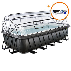 Exit Toys Piscine 540x250x122cm avec kit