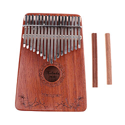 Avis Kalimba bois bricolage, Kalimba pont en bois