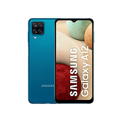 Samsung Galaxy A12 4Go/64Go Bleu (Blue) Dual SIM A125F 