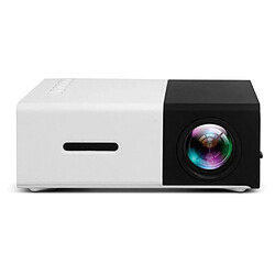 Avis Yonis Videoprojecteur LED Portable 400LM Ideal Home Cinema