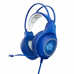 Casques avec Microphone Energy Sistem Gaming 2 Sonic Bleu 