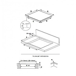 Table de cuisson