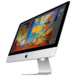 Apple iMac 21.5'' i5 2,7 GHz 8Go 128Go SSD 2013 - Reconditionné