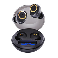 casque bluetooth sans fil avec microphone