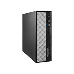 Avis PC de Bureau - MEDION - T80 MD34590 - i7-12650H 2,3GHz - RAM 16Go - SSD 1To - Carte graphique intégrée - Win 11