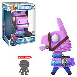 Gamesland FORTNITE - Bobble Head POP N° 511 - Loot Llama OVERSIZED 