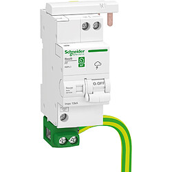 Schneider Electric Parafoudre combi 1P+N avec accessoires packagé (10kA) Gamme XP - Schneider 