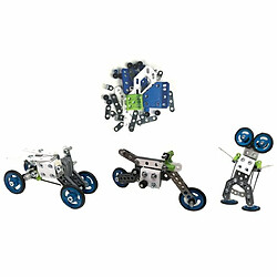 Ludendo Meccano - Set 1 - Kit d'inventions montages rapides